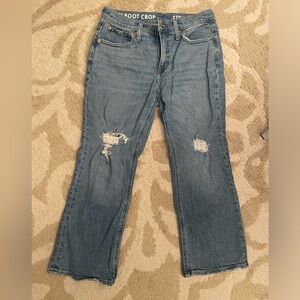 J. Crew 27 P jeans